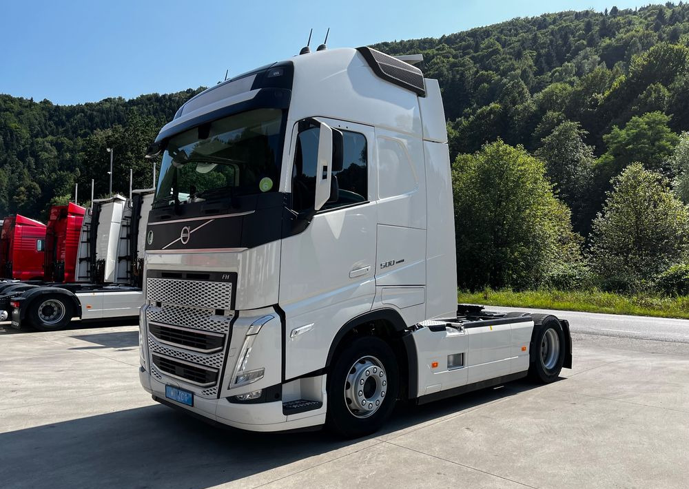 Volvo FH 500 // 2023Rok // Klima postojowa // Full Led // ACC // - Tractor truck: picture 1 Volvo FH 500 // 2023Rok // Klima postojowa // Full Led // ACC // - Tractor truck: picture 1