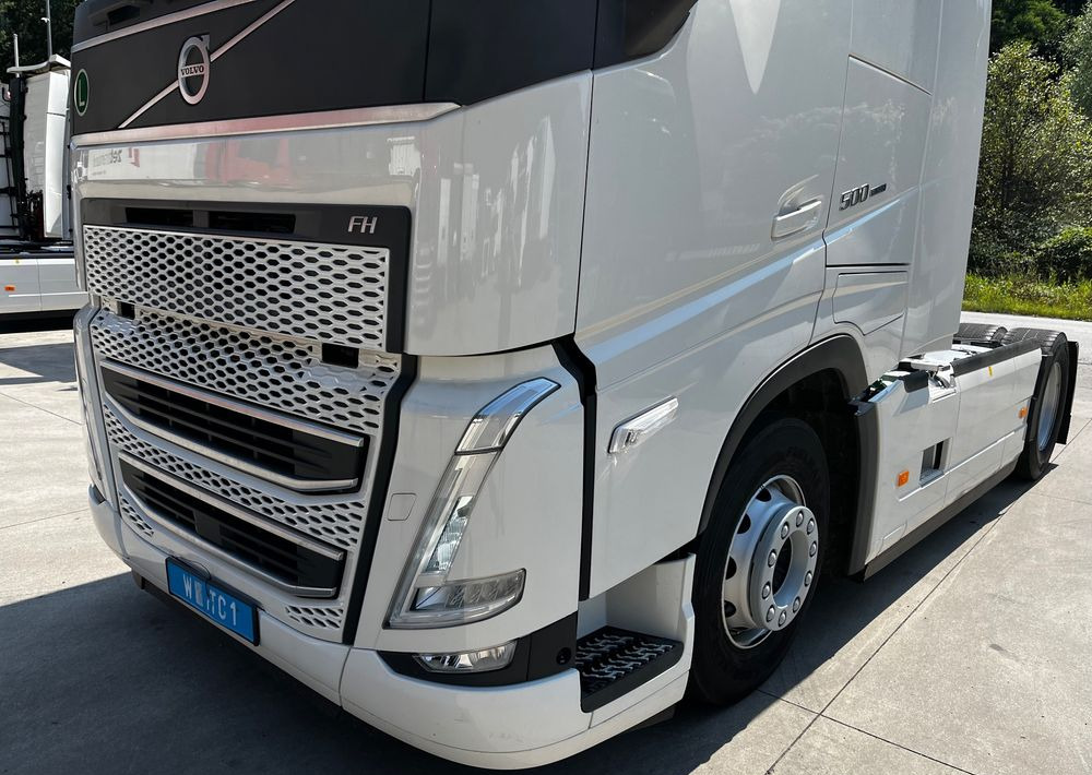 Volvo FH 500 // 2023Rok // Klima postojowa // Full Led // ACC // - Tractor truck: picture 3 Volvo FH 500 // 2023Rok // Klima postojowa // Full Led // ACC // - Tractor truck: picture 3