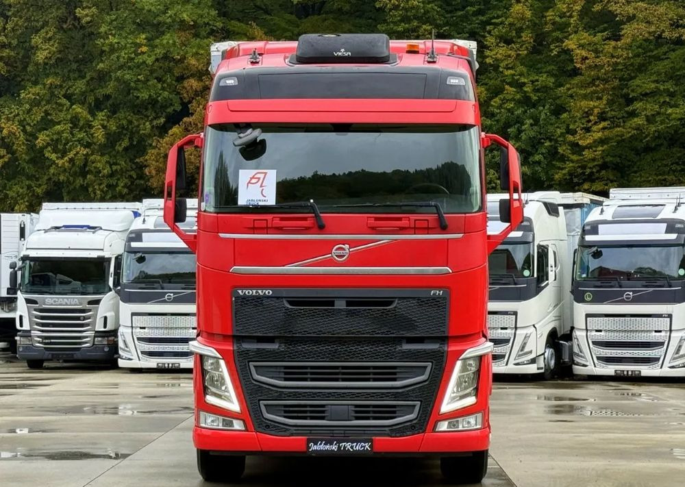 Volvo FH // Standard 2018 Rok // Klima Postojowa // I-shift // + Naczepa Krone Coilmulde 2020 Rok // Oś podnoszona // Super Stan !!! - Tractor truck, Curtainsider semi-trailer: picture 3 Volvo FH // Standard 2018 Rok // Klima Postojowa // I-shift // + Naczepa Krone Coilmulde 2020 Rok // Oś podnoszona // Super Stan !!! - Tractor truck, Curtainsider semi-trailer: picture 3
