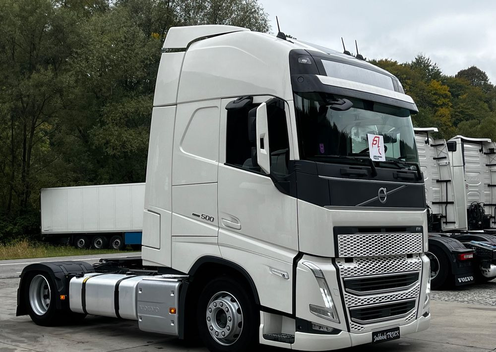 Volvo FH500 // Mega // Zamiana na starszy // 2021 Rok // New Face // Parkclima // Joystick // Serwisowany !!! - Tractor truck: picture 3 Volvo FH500 // Mega // Zamiana na starszy // 2021 Rok // New Face // Parkclima // Joystick // Serwisowany !!! - Tractor truck: picture 3