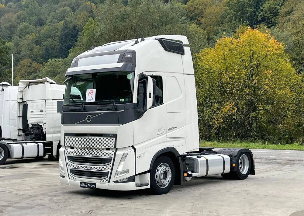 Volvo FH500 // Mega // Zamiana na starszy // 2021 Rok // New Face // Parkclima // Joystick // Serwisowany !!! - Tractor truck: picture 1 Volvo FH500 // Mega // Zamiana na starszy // 2021 Rok // New Face // Parkclima // Joystick // Serwisowany !!! - Tractor truck: picture 1
