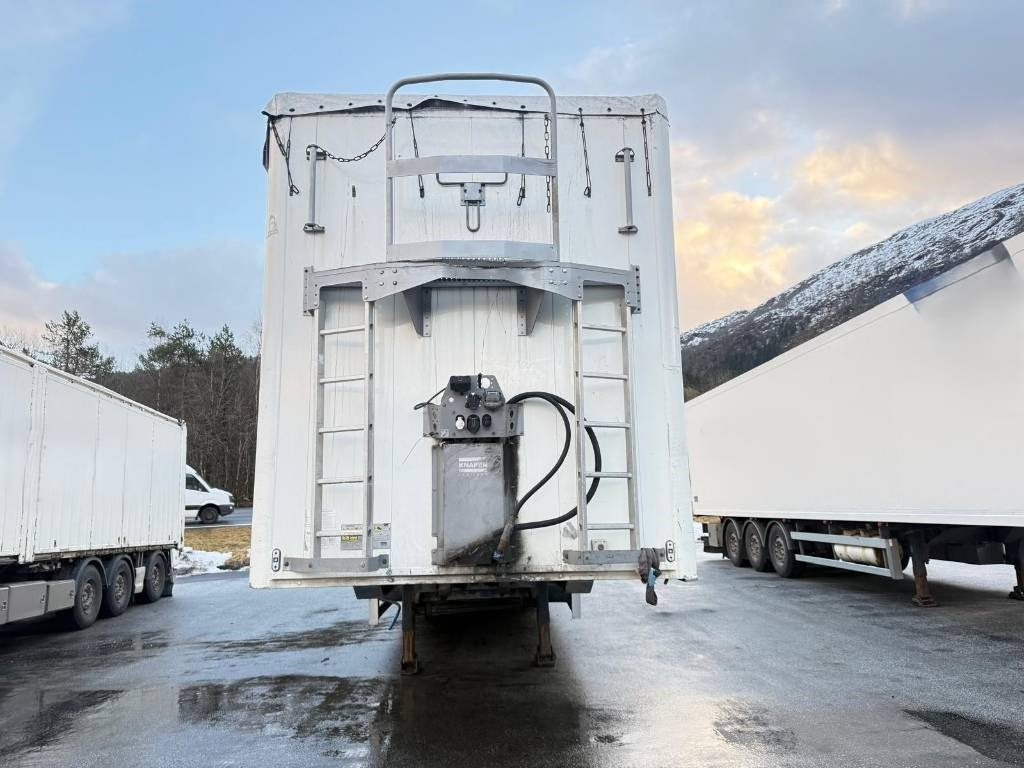 Knapen K 502 - Walking floor semi-trailer: picture 3 Knapen K 502 - Walking floor semi-trailer: picture 3
