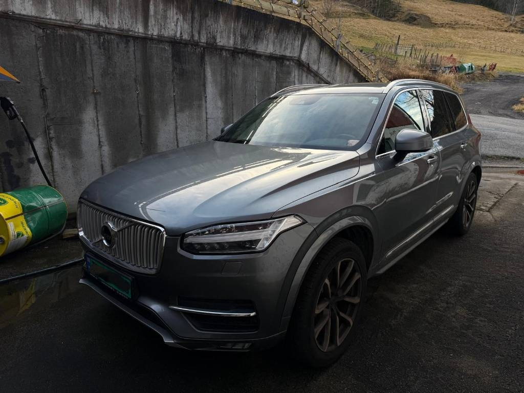 Volvo XC 90 4x4 rep. Objekt - Car: picture 1 Volvo XC 90 4x4 rep. Objekt - Car: picture 1