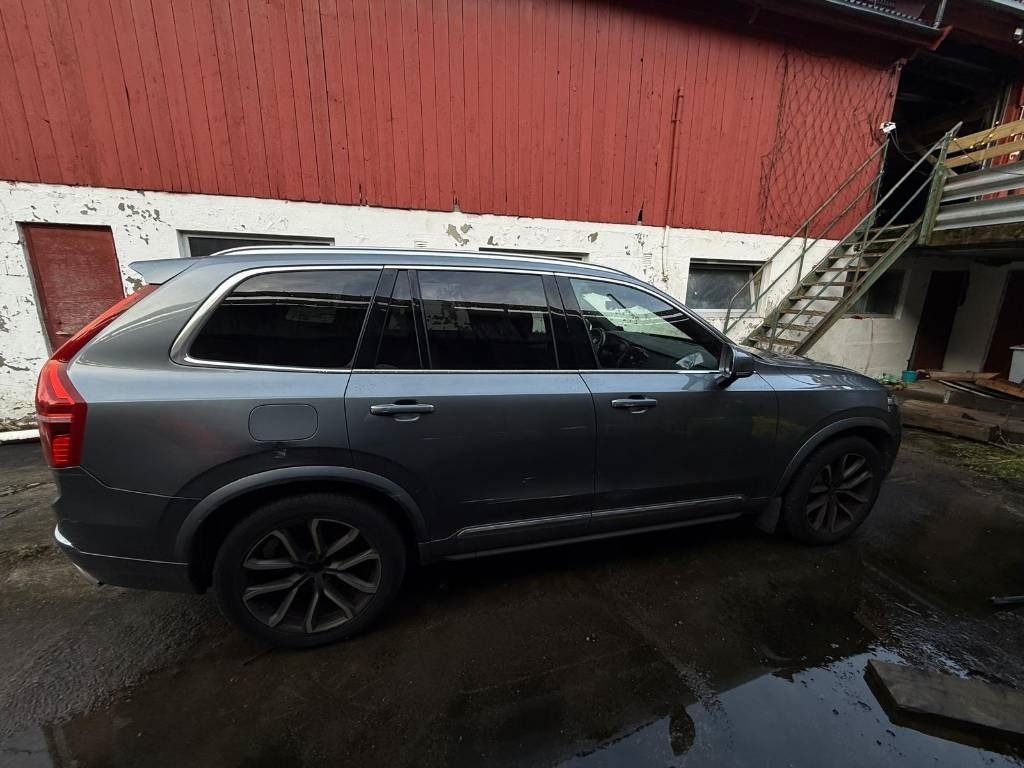 Volvo XC 90 4x4 rep. Objekt - Car: picture 4 Volvo XC 90 4x4 rep. Objekt - Car: picture 4