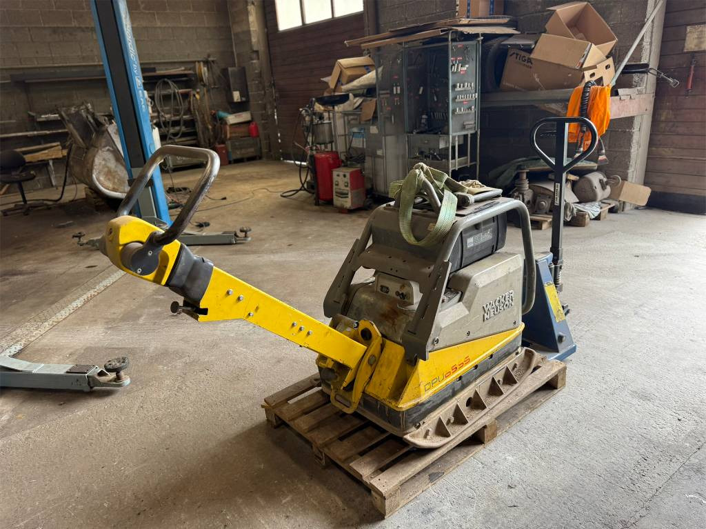 Wacker Neuson DPU 6555 HE - Vibroplate: picture 2 Wacker Neuson DPU 6555 HE - Vibroplate: picture 2