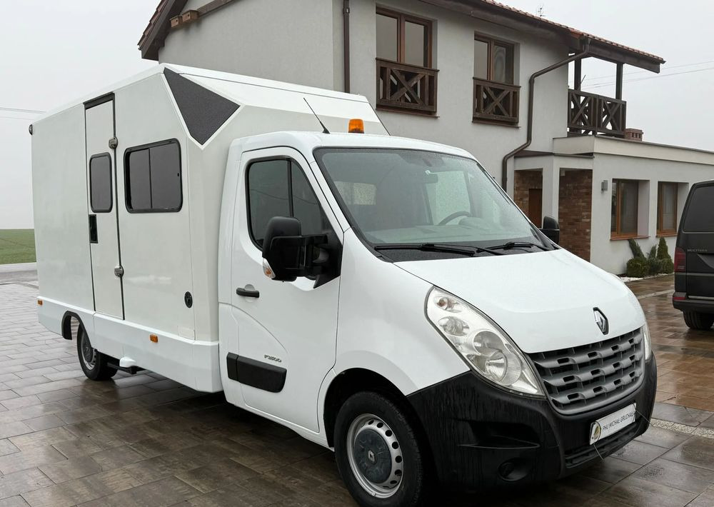 Renault Master - Camper: picture 1 Renault Master - Camper: picture 1