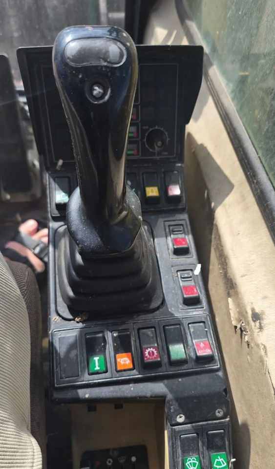 Caterpillar M312 - Wheel excavator: picture 5 Caterpillar M312 - Wheel excavator: picture 5