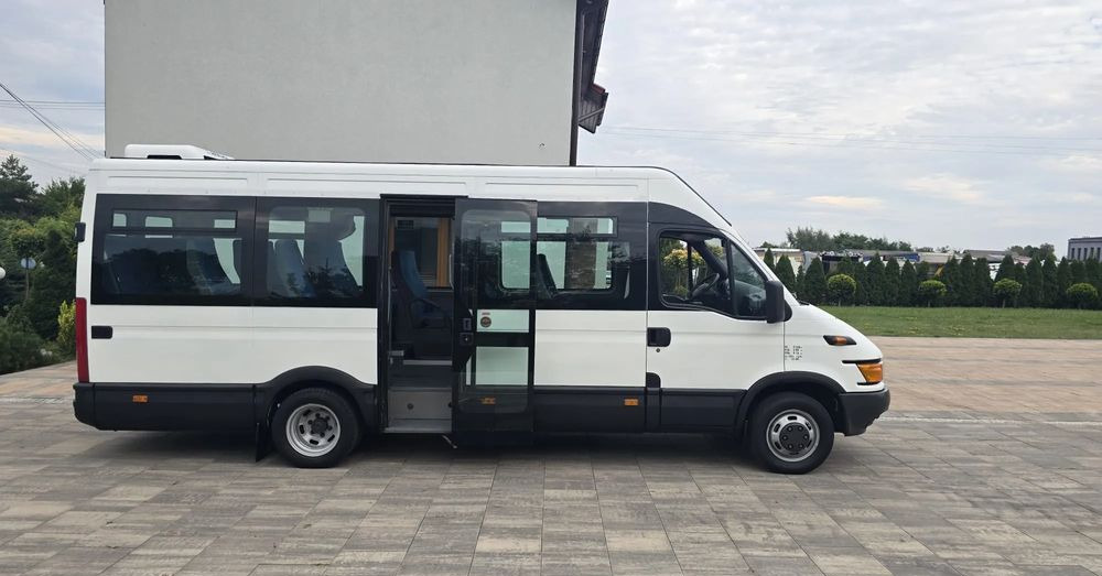 Iveco 50c15 - Minibus, Passenger van: picture 5 Iveco 50c15 - Minibus, Passenger van: picture 5