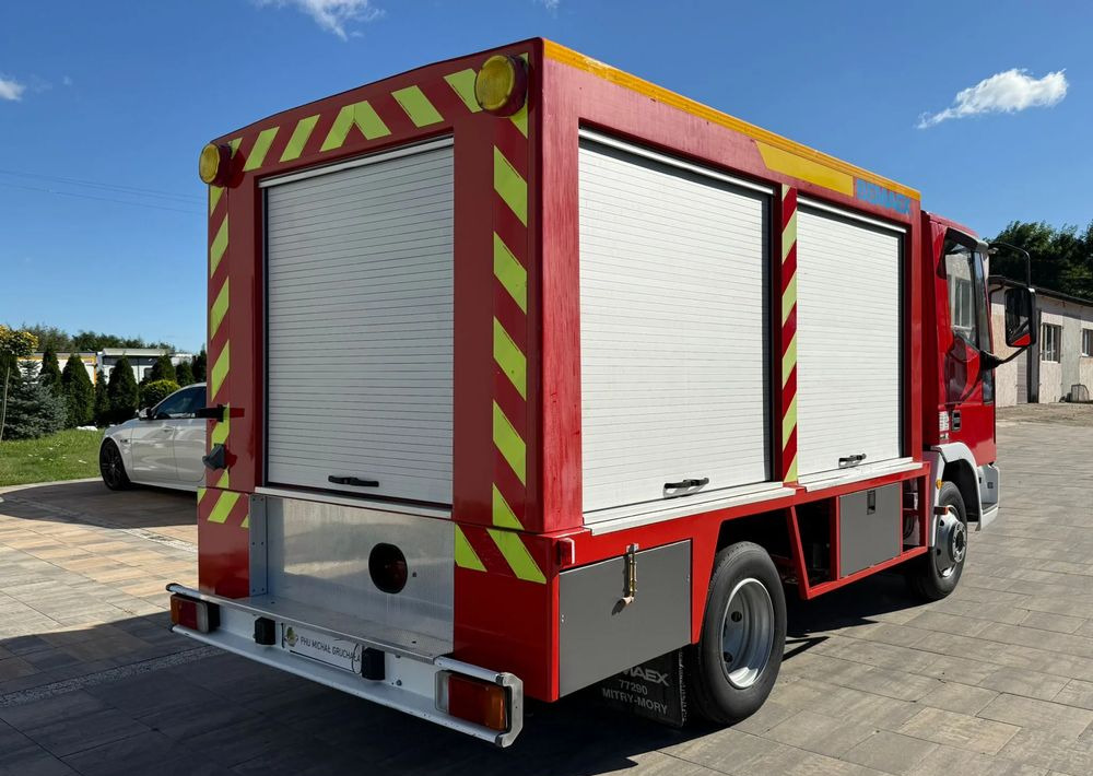Iveco Eurocargo 65E12 BEMAEX VSR - Fire truck: picture 4 Iveco Eurocargo 65E12 BEMAEX VSR - Fire truck: picture 4