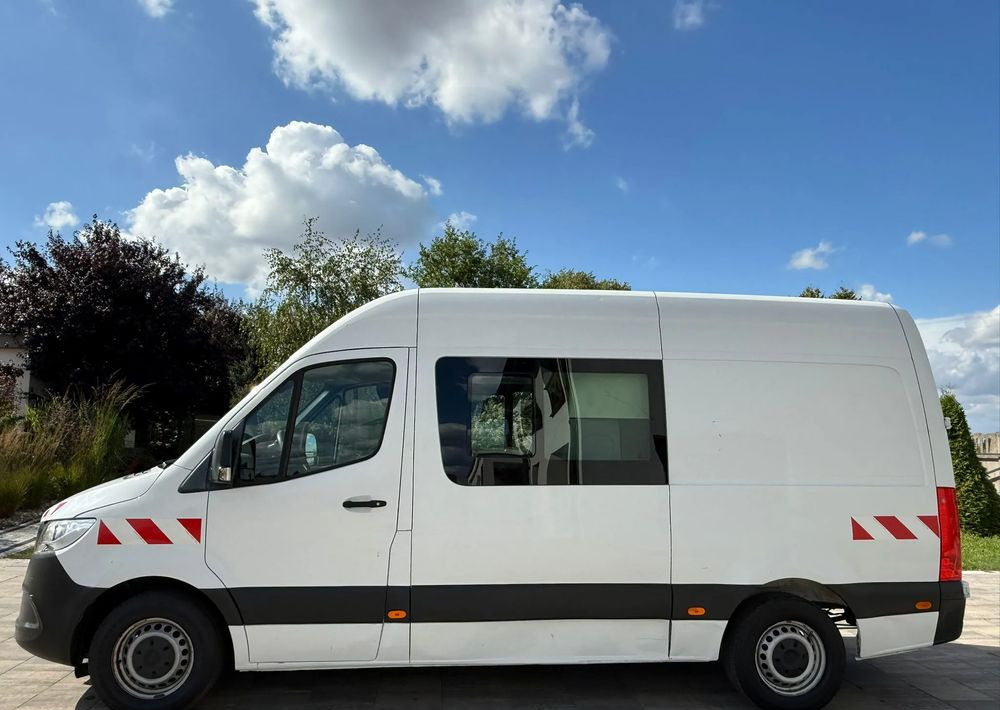 Mercedes-Benz Sprinter 314 CDI - Combi van: picture 5 Mercedes-Benz Sprinter 314 CDI - Combi van: picture 5