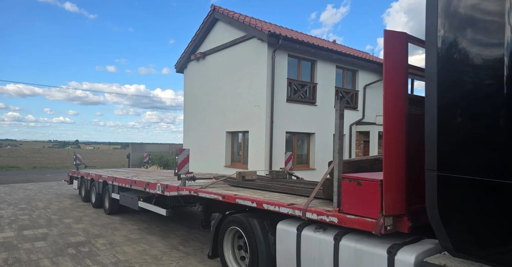 Nooteboom OSD-48-03V - Low loader semi-trailer: picture 3 Nooteboom OSD-48-03V - Low loader semi-trailer: picture 3