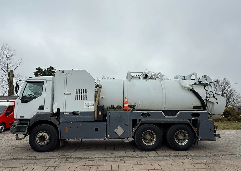 Renault Kerax 370 DCI - Tanker truck: picture 5 Renault Kerax 370 DCI - Tanker truck: picture 5