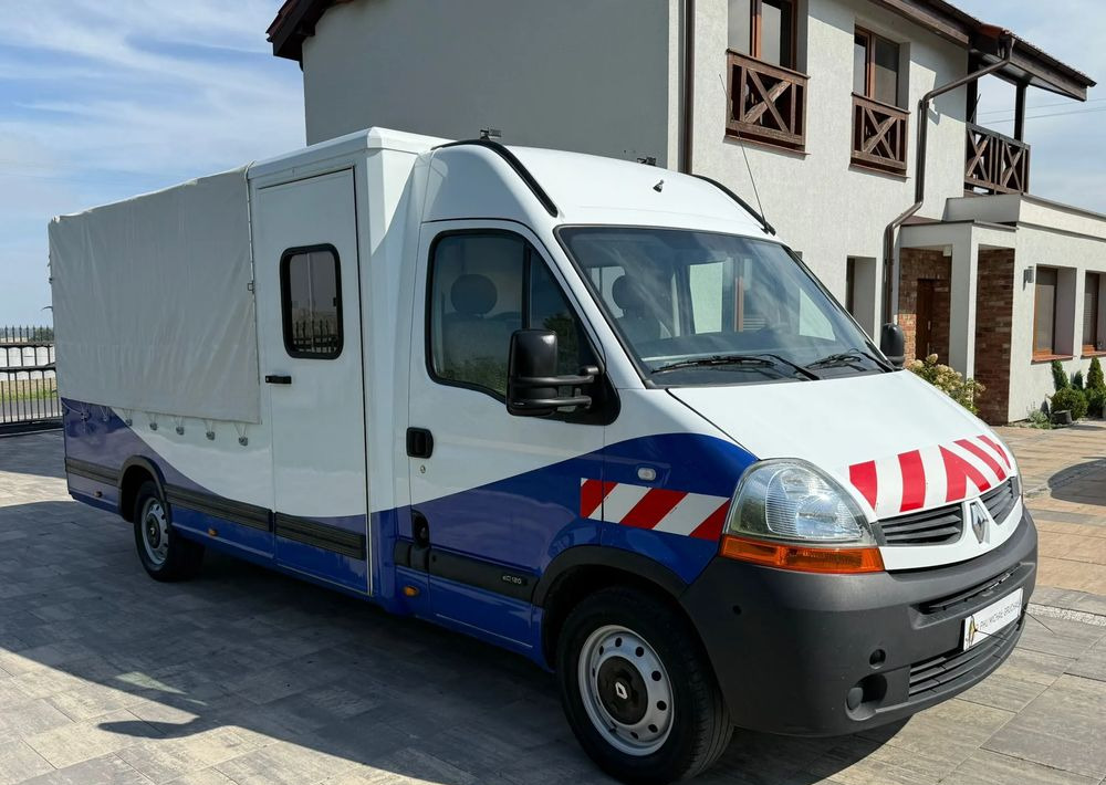 Renault Master - Combi van: picture 1 Renault Master - Combi van: picture 1
