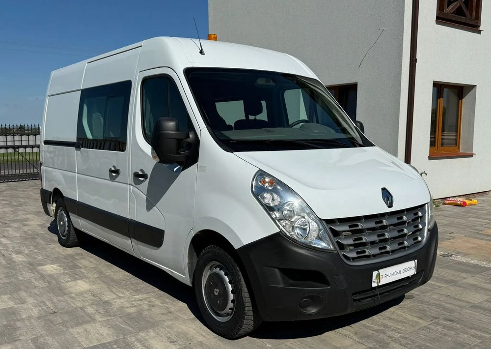 Renault Master - Combi van: picture 1 Renault Master - Combi van: picture 1