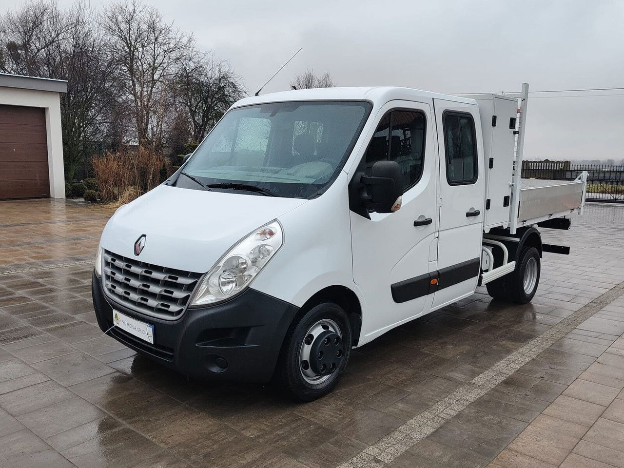 Renault Master - Open body delivery van: picture 3 Renault Master - Open body delivery van: picture 3