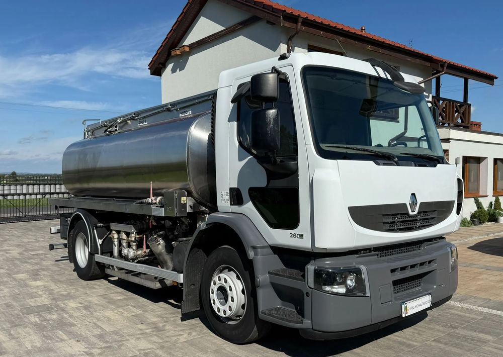 Renault Premium 280 DXI - Tanker truck: picture 1 Renault Premium 280 DXI - Tanker truck: picture 1