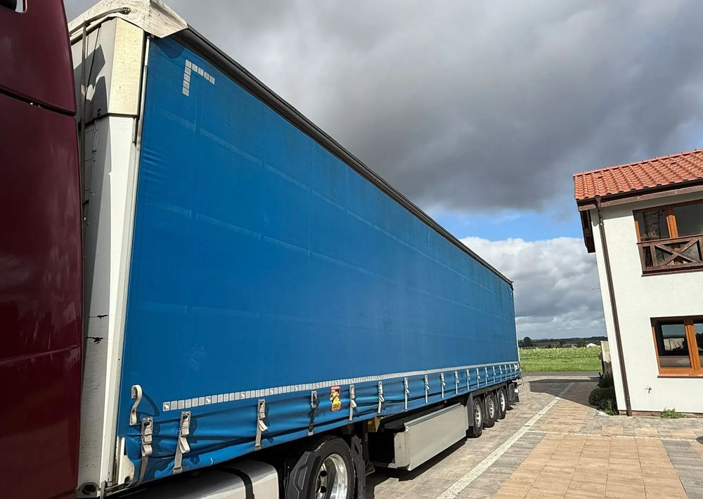 Schmitz Cargobull MEGA VARIOS+BDE - Curtainsider semi-trailer: picture 4 Schmitz Cargobull MEGA VARIOS+BDE - Curtainsider semi-trailer: picture 4