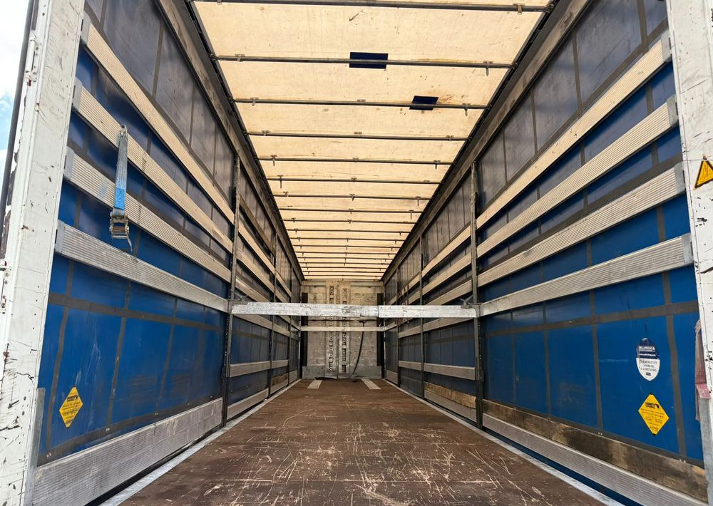 Schmitz Cargobull MEGA VARIOS+BDE - Curtainsider semi-trailer: picture 5 Schmitz Cargobull MEGA VARIOS+BDE - Curtainsider semi-trailer: picture 5