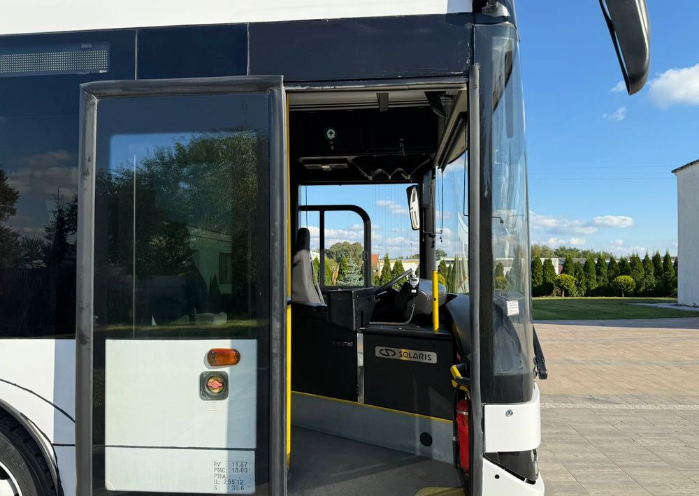 Solaris Urbino 12 - City bus: picture 5 Solaris Urbino 12 - City bus: picture 5