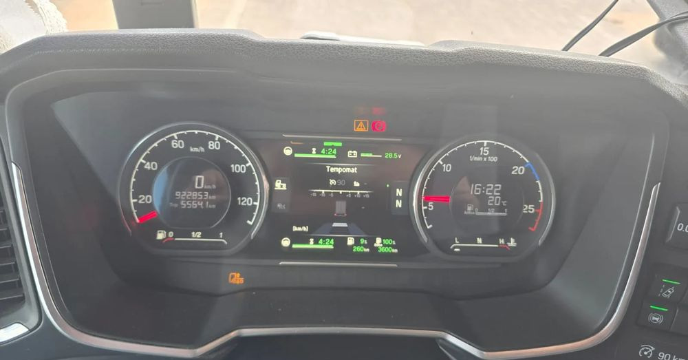 Scania S500 - Tractor truck: picture 3 Scania S500 - Tractor truck: picture 3