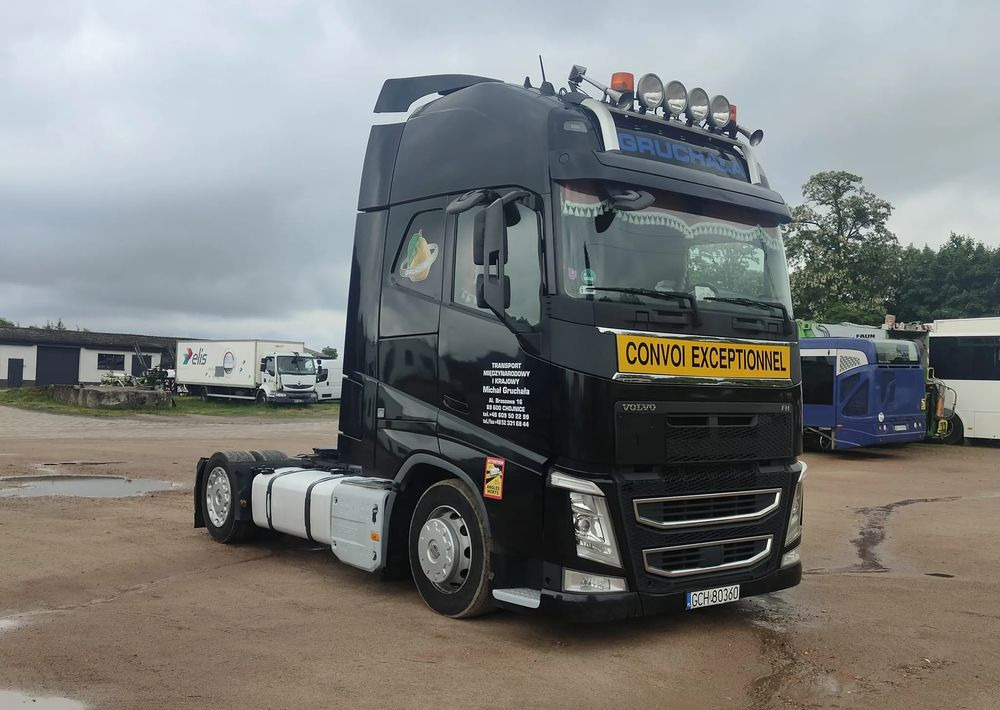 Volvo FH 500 - Tractor truck: picture 3 Volvo FH 500 - Tractor truck: picture 3