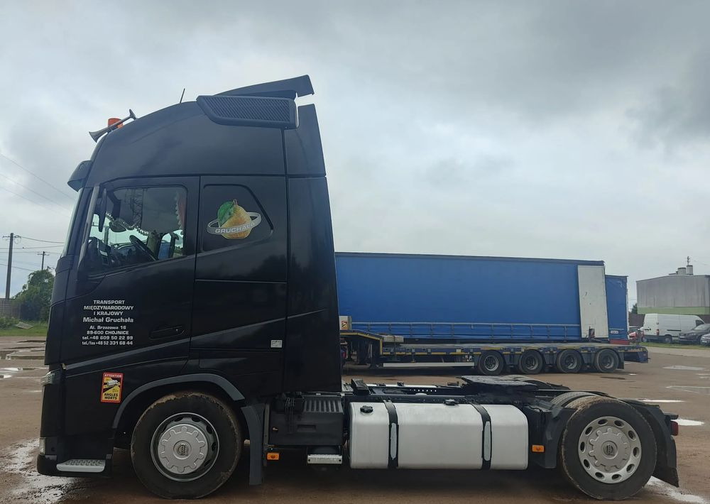 Volvo FH 500 - Tractor truck: picture 5 Volvo FH 500 - Tractor truck: picture 5