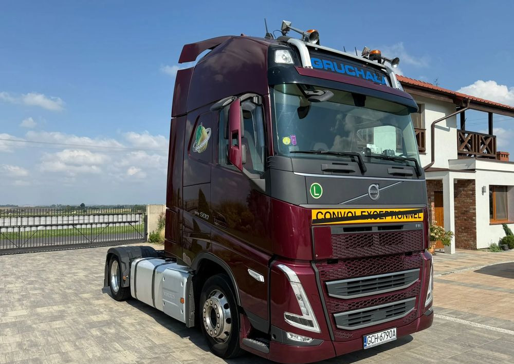 Volvo FH 500 - Tractor truck: picture 2 Volvo FH 500 - Tractor truck: picture 2