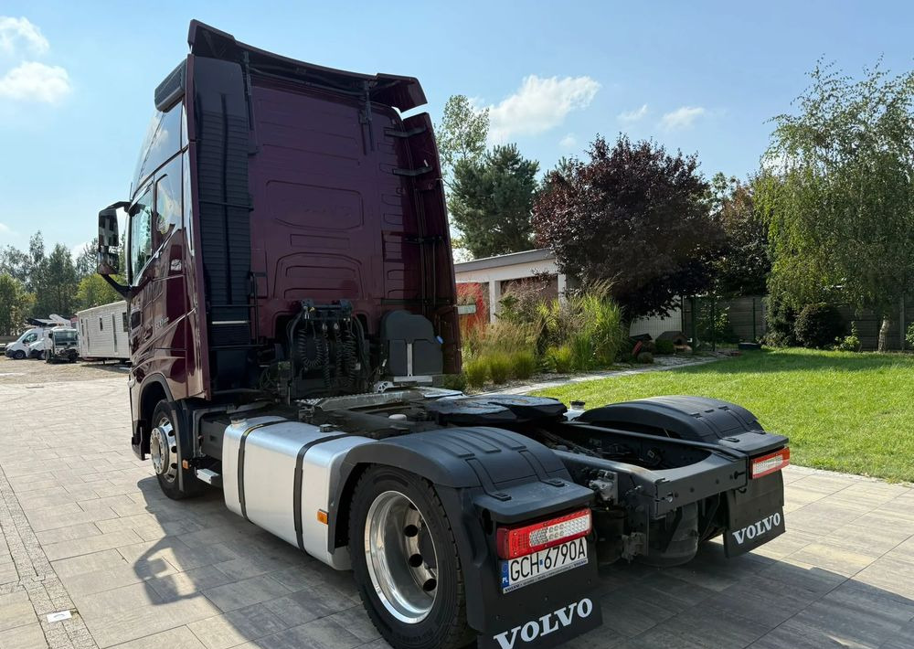 Volvo FH 500 - Tractor truck: picture 5 Volvo FH 500 - Tractor truck: picture 5