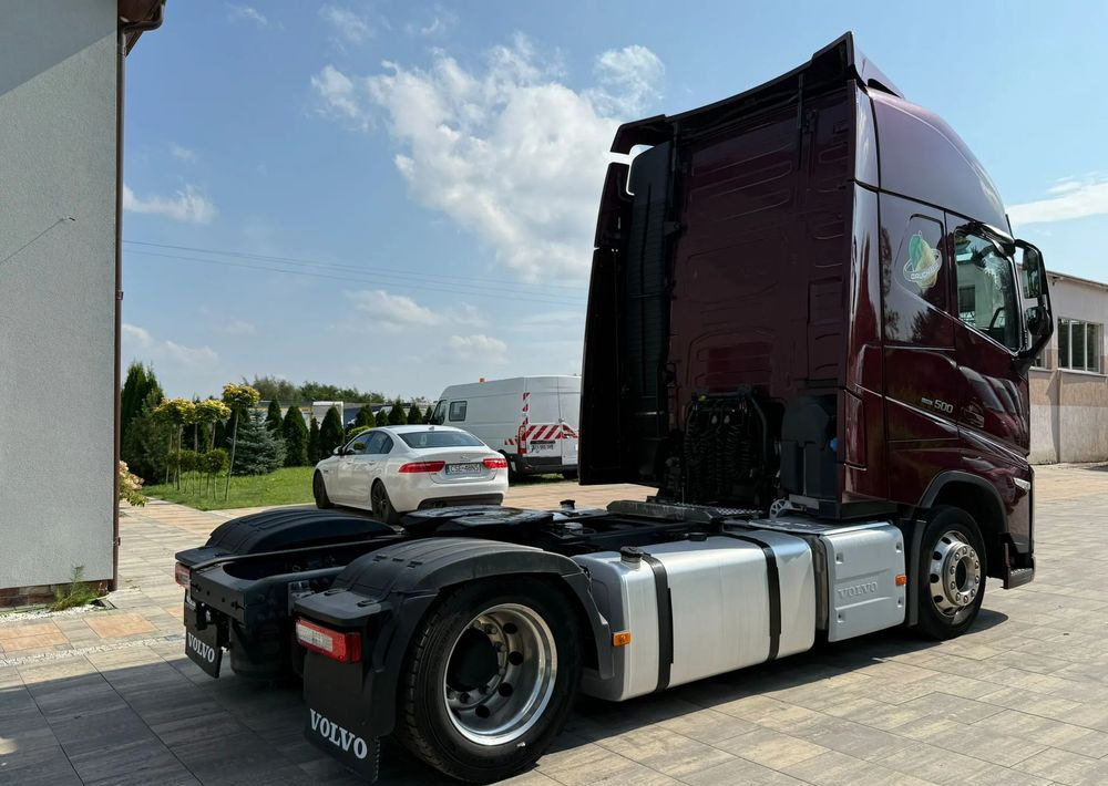 Volvo FH 500 - Tractor truck: picture 4 Volvo FH 500 - Tractor truck: picture 4