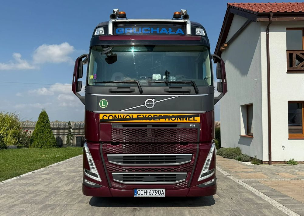 Volvo FH 500 - Tractor truck: picture 1 Volvo FH 500 - Tractor truck: picture 1