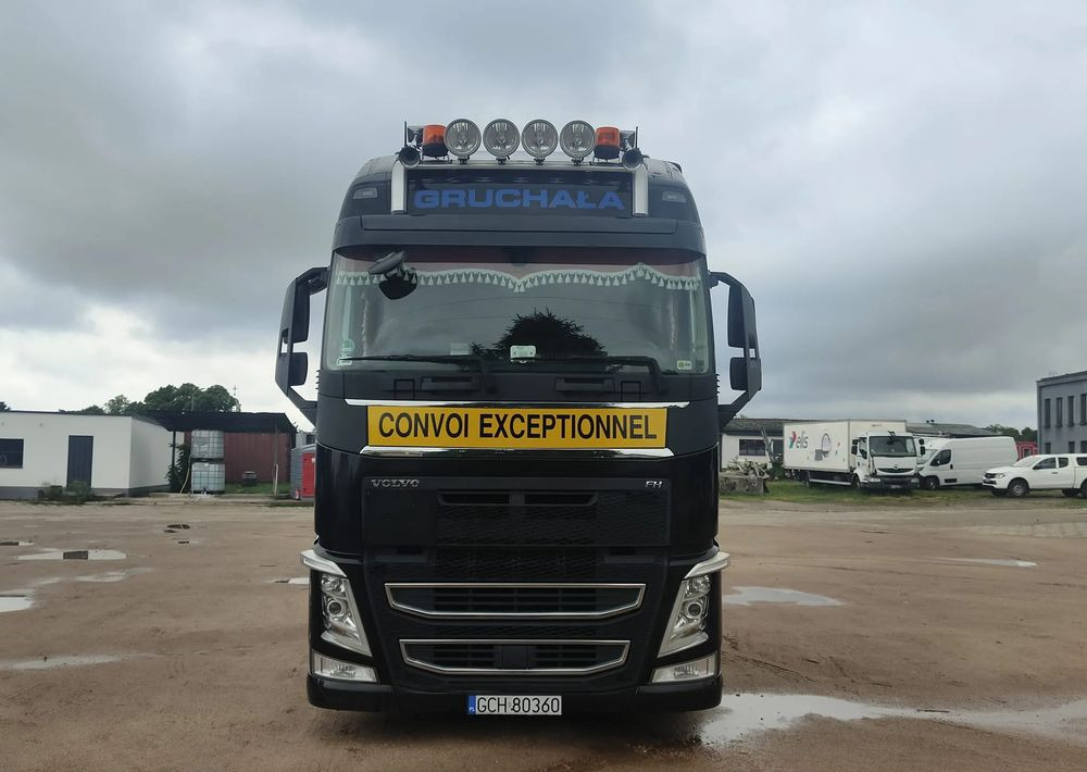 Volvo FH 500 - Tractor truck: picture 1 Volvo FH 500 - Tractor truck: picture 1