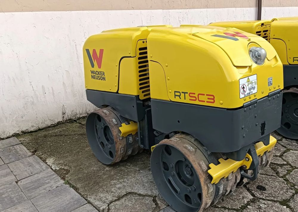 Wacker Neuson RTSC3 - Mini roller: picture 4 Wacker Neuson RTSC3 - Mini roller: picture 4