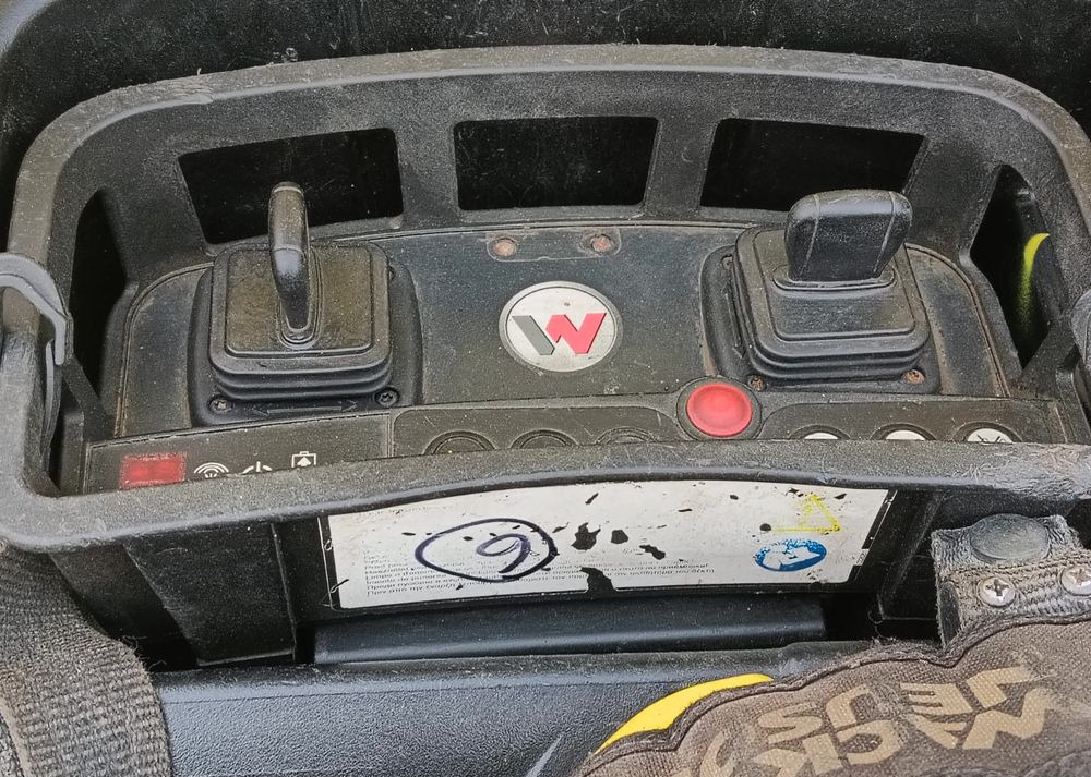 Mini roller Wacker Neuson RTSC3: picture 7 Mini roller Wacker Neuson RTSC3: picture 7