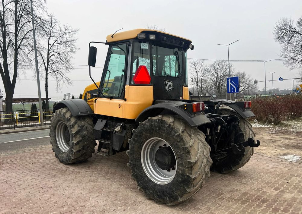 JCB Fastrac 3185| 1999 ROK| 185KM - Farm tractor: picture 3 JCB Fastrac 3185| 1999 ROK| 185KM - Farm tractor: picture 3