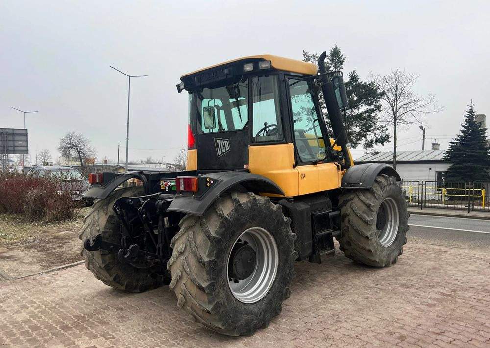 JCB Fastrac 3185| 1999 ROK| 185KM - Farm tractor: picture 5 JCB Fastrac 3185| 1999 ROK| 185KM - Farm tractor: picture 5