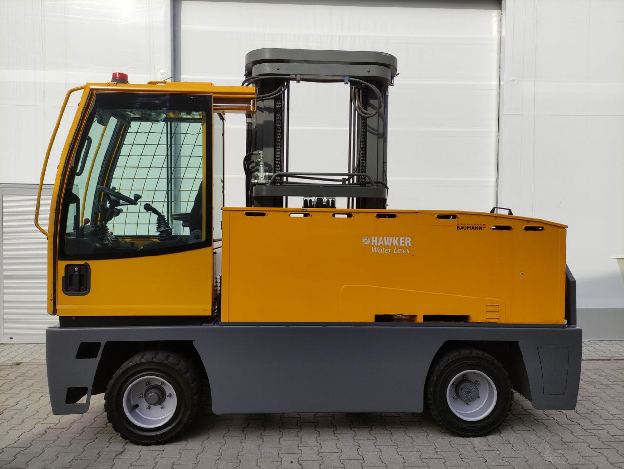 Baumann ELX50/14/63TR (LACK NEU) - Side loader: picture 1 Baumann ELX50/14/63TR (LACK NEU) - Side loader: picture 1