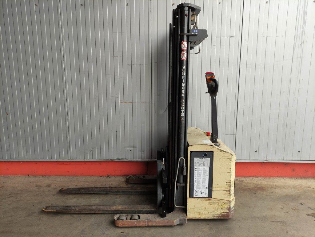Hubtex EGP16/45-So - Stacker: picture 1 Hubtex EGP16/45-So - Stacker: picture 1