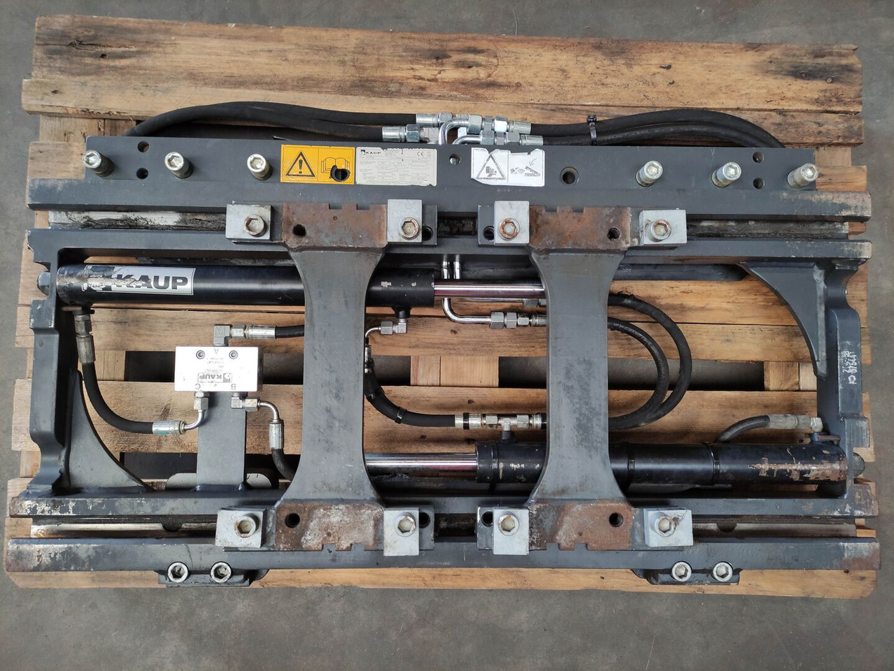 Kaup 2T466B - Forks: picture 1 Kaup 2T466B - Forks: picture 1