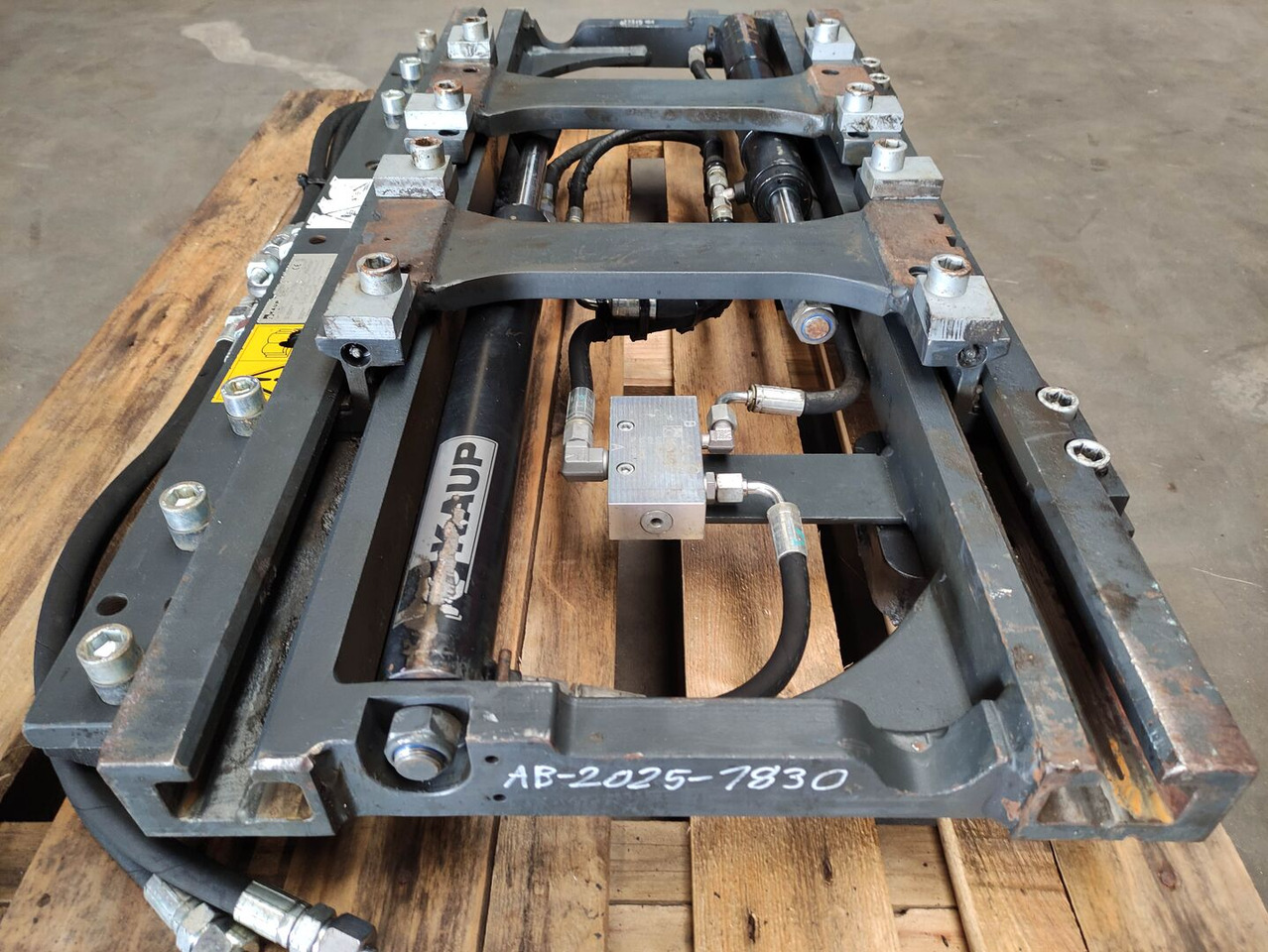 Kaup 2T466B - Forks: picture 2 Kaup 2T466B - Forks: picture 2