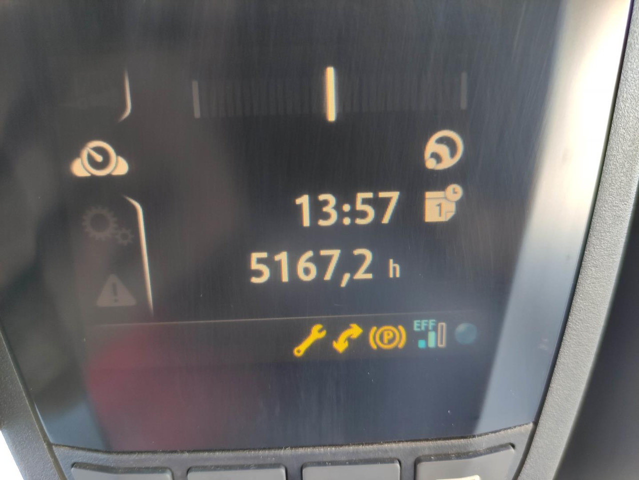 Electric forklift Linde E30L-01-387: picture 6 Electric forklift Linde E30L-01-387: picture 6