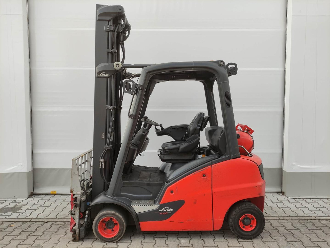 Linde H20T-01-391 EVO - Forklift: picture 1 Linde H20T-01-391 EVO - Forklift: picture 1