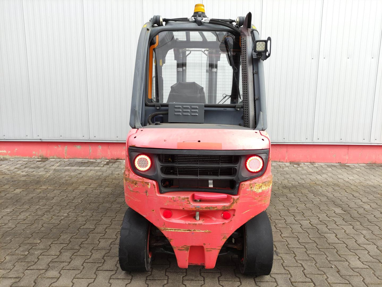 Linde H25D-02-392/EVO - Diesel forklift: picture 4 Linde H25D-02-392/EVO - Diesel forklift: picture 4