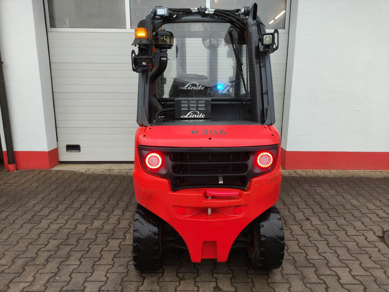 Linde H25D-02-392 EVO - Diesel forklift: picture 4 Linde H25D-02-392 EVO - Diesel forklift: picture 4