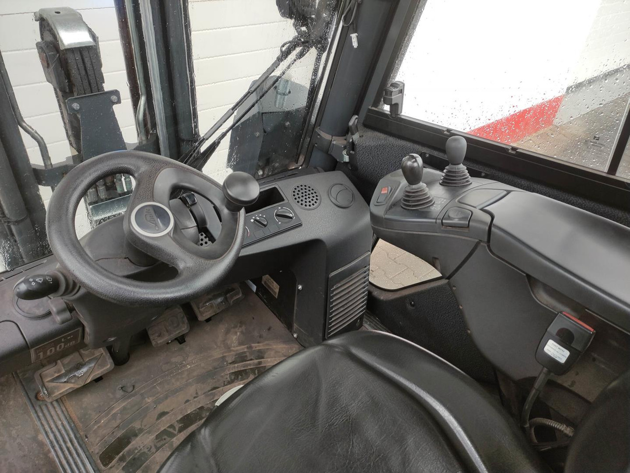 Linde H25D-02-392 EVO - Diesel forklift: picture 5 Linde H25D-02-392 EVO - Diesel forklift: picture 5