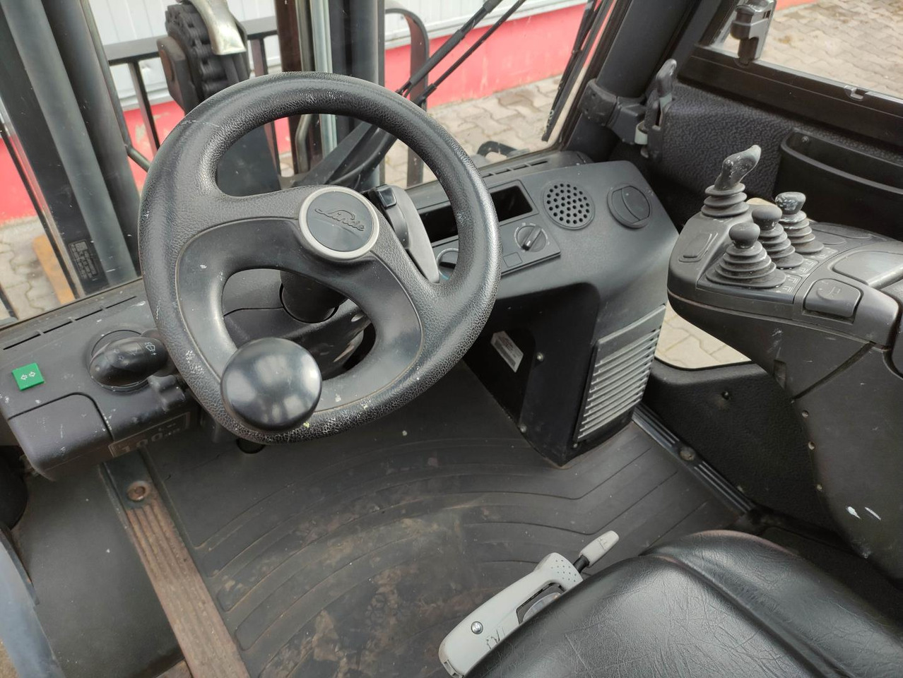 Linde H25D-02-392/EVO - Diesel forklift: picture 5 Linde H25D-02-392/EVO - Diesel forklift: picture 5