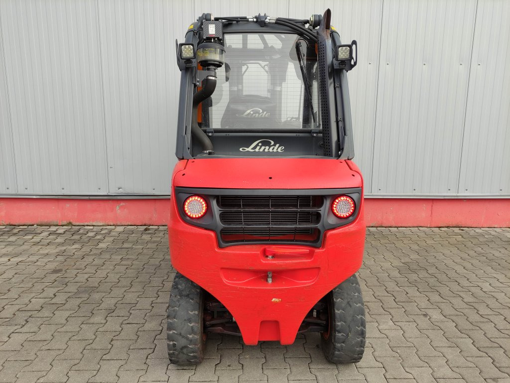 Linde H35D-02-393-EVO - Diesel forklift: picture 4 Linde H35D-02-393-EVO - Diesel forklift: picture 4