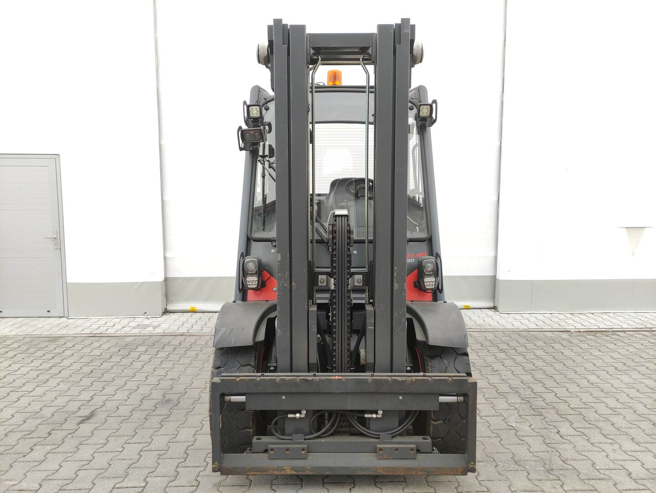 Linde H45D-02-394 EVO - Diesel forklift: picture 3 Linde H45D-02-394 EVO - Diesel forklift: picture 3