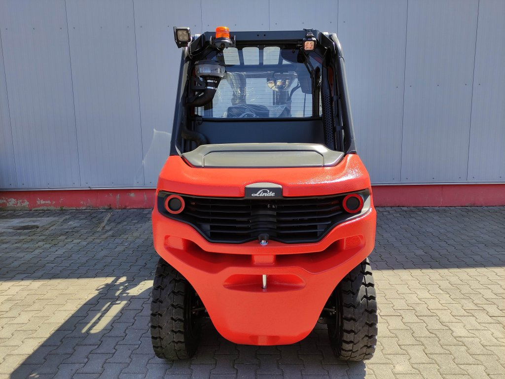 Linde H50D-01/600-120 *Containerfähig NEU* - Diesel forklift: picture 4 Linde H50D-01/600-120 *Containerfähig NEU* - Diesel forklift: picture 4