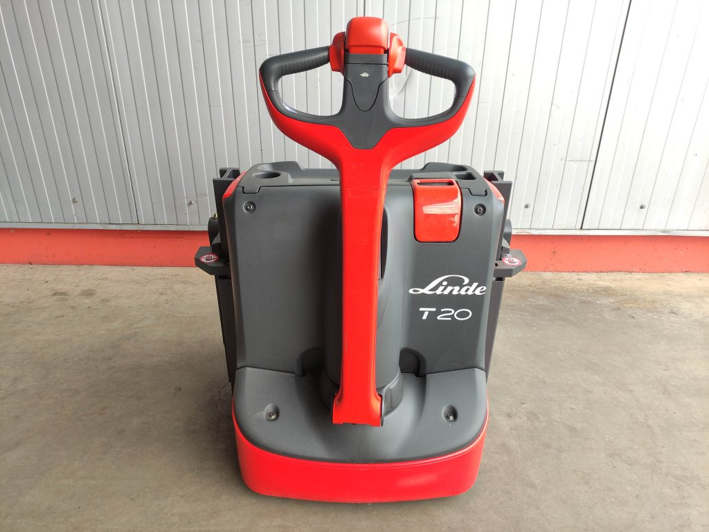 Linde T20 *Sonderbau-Batteriewechselwagen-388* - Stacker: picture 4 Linde T20 *Sonderbau-Batteriewechselwagen-388* - Stacker: picture 4