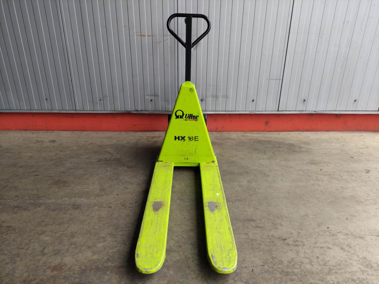 Pramac HX10E 540 - Pallet truck: picture 3 Pramac HX10E 540 - Pallet truck: picture 3